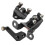 3Pcs AC11-V268K35 Door Rollers for Ford Transit, Sliding Guide Set 5