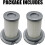 2 Pack Replacement HEPA Filter for Rowenta X-Force Flex 8.60 Tefal X-pert 6.60 TY6878 Cordless Vacuu 3