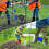 Marking Flags Marker Flags for Lawn 30 Pack, PVC Small Flags,Marking Flags Lawn Flags, Garden Flags 2