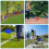 Marking Flags Marker Flags for Lawn 30 Pack, PVC Small Flags,Marking Flags Lawn Flags, Garden Flags 3