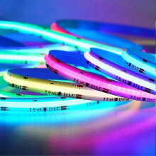 All in 1 LED Controller for RGB, RGBW, CCT Music BT 5V-24V, Supports WS2812B, WS2811, SK6812