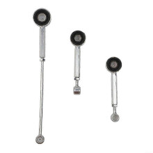Kit de varillaje de cambio de marchas de 3 piezas 245279 245485 para Peugeot 306 405 406 Citroën