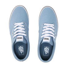 (9 UK, Citadel Blue) Vans Mens Atwood Canvas Trainers