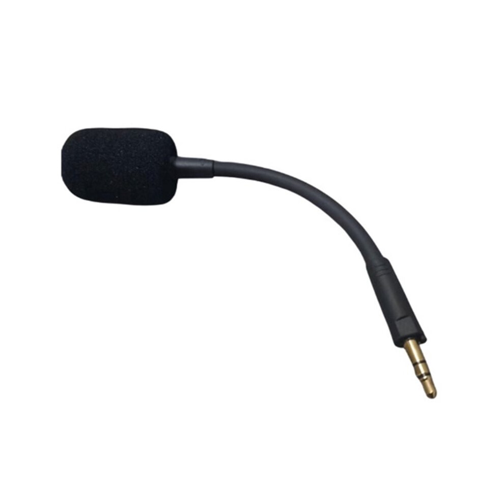 Replacement Microphone For Barracuda X Wireless Gaming Headsets 3.5Mm Unidirectional Game Boom Microphone 4713312629260