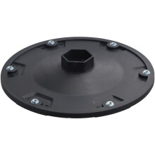 Compatible con el Cabezal de Corte de Disco para Robot para A1 RSDRA-01, Piezas de Cortacésped de Nailon para Césped y Desbrozadora.