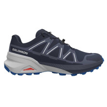 (9 UK, Blue Nights) Salomon Mens Speedcross 6 Shoes