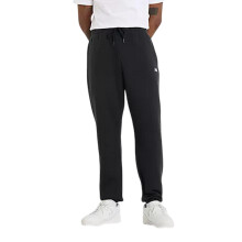 (L, Black) New Balance Mens Essentials Small Logo Jogging Bottoms