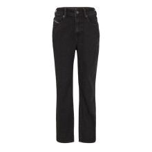 (29L, Black) Diesel Womens/Ladies 2004 Denim Straight Leg Jeans