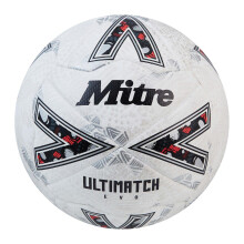 Mitre Unisex Adult Ultimatch Evo Football