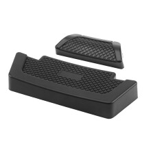 25L 28L 32L Rear Tail Motorcycle Top Tool Box Backrest Luggage Case Passenger Pad Back Rest Cushion for