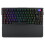 ASUS ROG Azoth Extreme keyboard Gaming USB + RF Wireless + Bluetooth Black 1