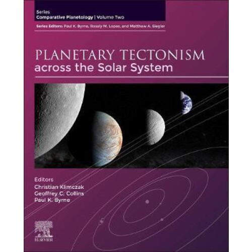 Planetary Tectonism across the Solar System Paperback Book