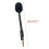 Replacement Microphone for  Barracuda X Wireless Gaming Headsets 3.5mm Unidirectional Game Boom Microphone 6