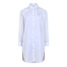 (6 UK, Bright White) Diesel Womens/Ladies Lunar B Abito Shirt Dress