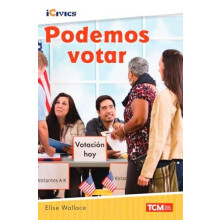 Podemos votar by Elise Wallace Paperback Book