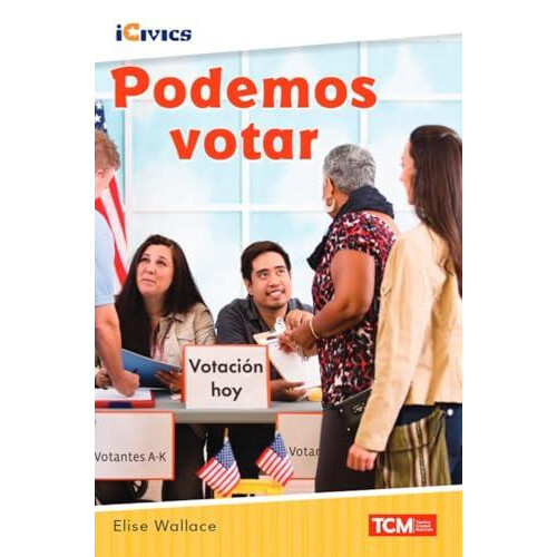 Podemos votar by Elise Wallace Paperback Book