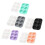 5PCS Egg Molds Silicone Egg Bite Molds Jello Egg Molds for Whole Egg Easter Egg Molds Silicone Jello Egg Molds 1