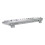 ASUS ROG Azoth keyboard Gaming USB + RF Wireless + Bluetooth White 5