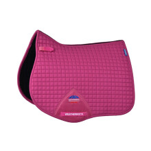 (24.5in x 25in, Bright Magenta) Weatherbeeta Air-Tec All Purpose Horse Saddlepad