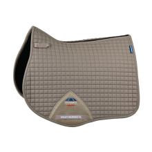 (21.5in x 22in, Natural Clay) Weatherbeeta Air-Tec All Purpose Horse Saddlepad