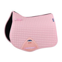 (24.5in x 25in, Light Pink) Weatherbeeta Air-Tec All Purpose Horse Saddlepad