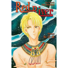 Red River 3in1 Edition Vol. 6 Includes volumes 16 17 18 by Chie Shinoh