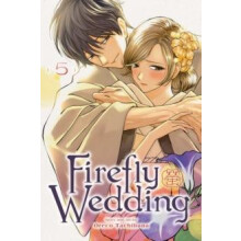 Firefly Wedding Vol. 5 by Oreco Tachibana Paperback Book