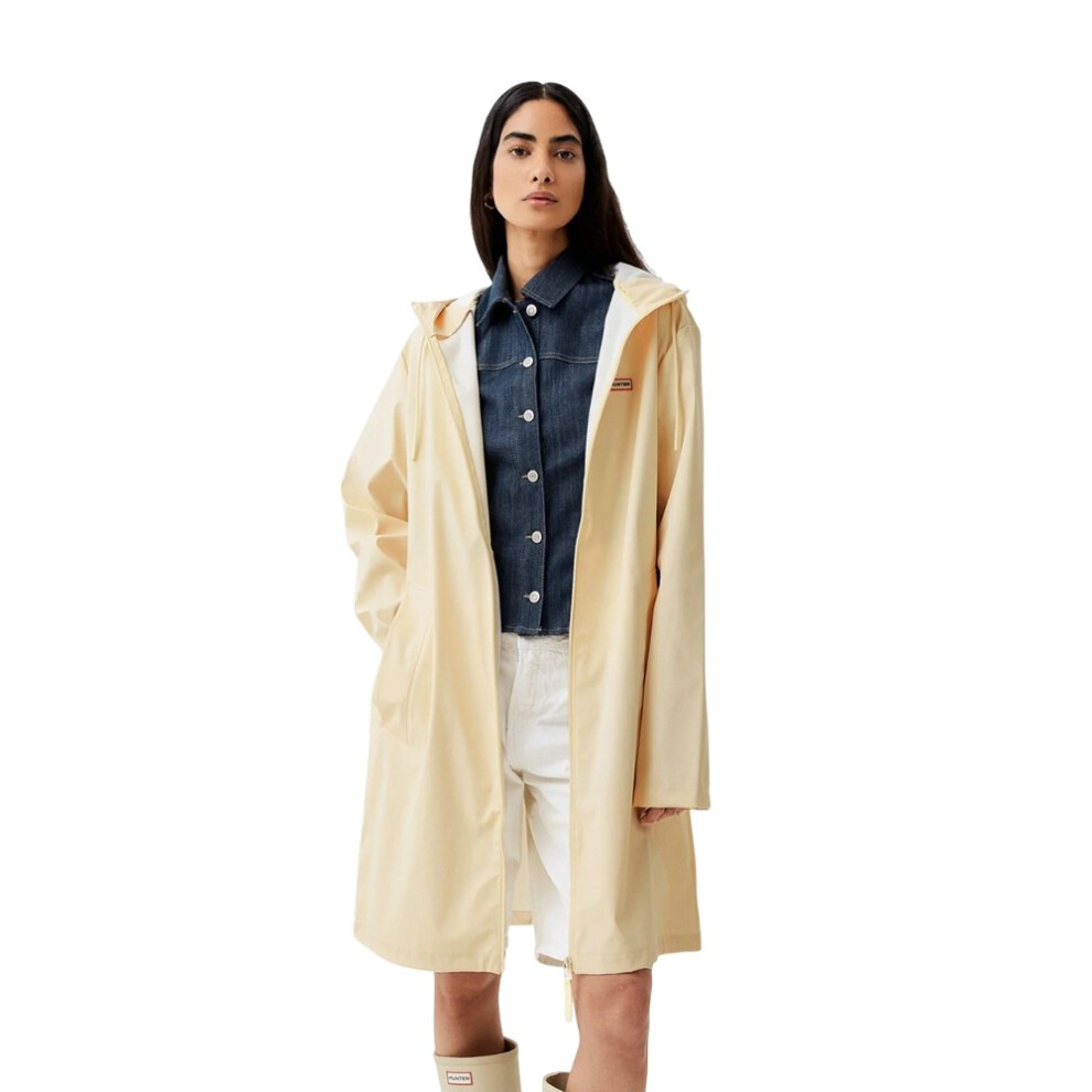 Hunter (M, Gravel) Unisex Adult Andrea Raincoat