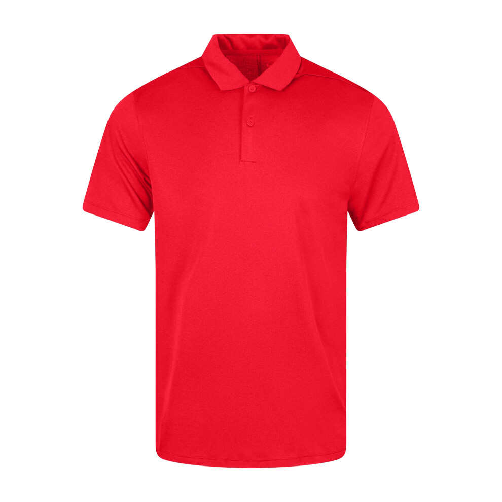 Nike (Xl, University Red) Mens Victory Dri-Fit Polo Shirt