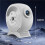 3D  Projector, 60 Scenes Adjustable  Planetarium Projector with  Speaker,for Kids & Adults Eu Plug 9