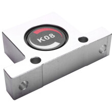 5X 1/4 Pneumatic Turbine Vibrators Industrial Vibrator for Hopper Industrial Pneumatic Vibrator Oscillator Type K8