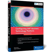 Configuring SAP Business Technology Platform by Martin Koch Hardcover