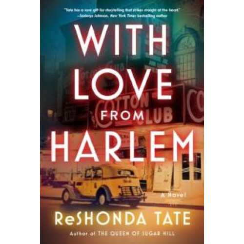 With Love from Harlem by ReShonda Tate Paperback Book