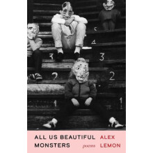 All Us Beautiful Monsters by Alex Lemon Paperback Book
