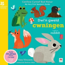 Dwin Gweld Cwningen I Spot a Rabbit by Yr Ymddiriedolaeth Genedlaethol