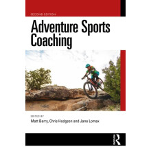 Adventure Sports Coaching Paperback Book