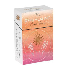The Reiki Healing Card Deck 52 Beautiful Cards and Booklet to Help You