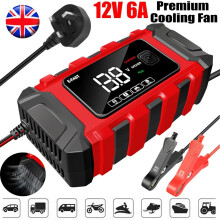 Car Jump Starter 6-100Ah Portable Car Battery Jump Starter Up To All Gas/8.0l Diesel Engine 12v Battery Booster