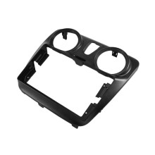 Marco de Panel Frontal para Radio de Coche de 9 Pulgadas para DACIA Lodgy para Dokker 2012-2020 Marco Estéreo para Android