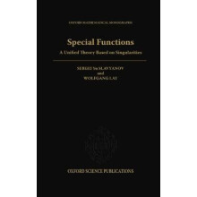 Special Functions