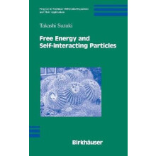 Free Energy and Self-Interacting Particles