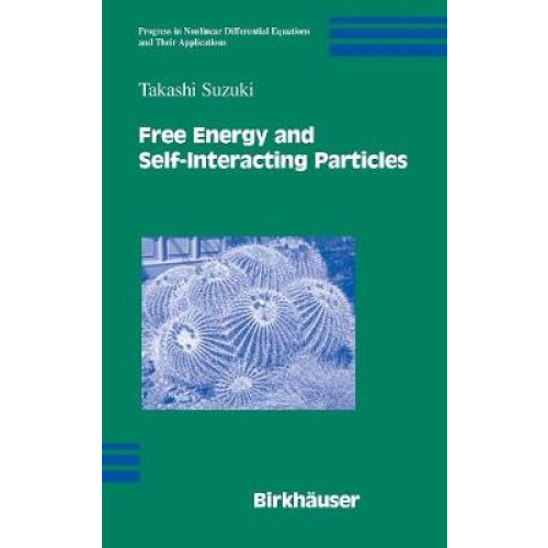 Free Energy and Self-Interacting Particles