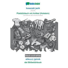 bosanski jezik - Plattdüütsch mit Artikel (Holstein), slikovni rjenik, BW