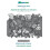 Ukrainian  (in cyrillic script) - Español de Argentina con articulos, visual dictionary, BW 1