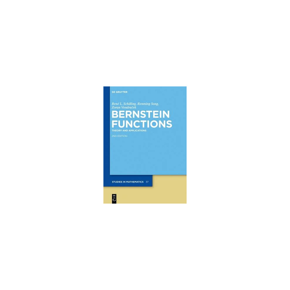 Bernstein Functions