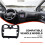 Painel Frontal de Rádio Automotivo de 9 Polegadas para DACIA Lodgy para  Dokker 2012-2020 com Sistema de Som para Android 6