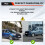 Painel Frontal de Rádio Automotivo de 9 Polegadas para DACIA Lodgy para  Dokker 2012-2020 com Sistema de Som para Android 7