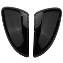 2pcs Car Left And Right Rearview Mirror Housing Cover For 7
