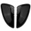 2pcs Car Left And Right Rearview Mirror Housing Cover For  7 1