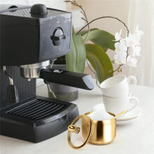 Sugar Container with Lid and Spoon for Coffee Bar Station Accessories Kitchen Storage for Salt, Candy, Coffee Bean